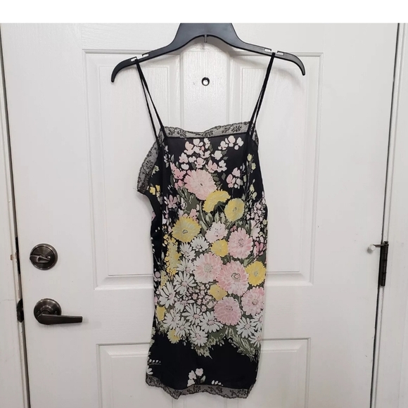 Vintage lot slips and nightgowns lot